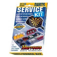 Harrows Darts Service Kit, 17cm
