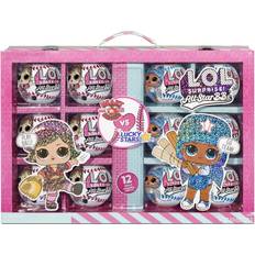 LOL Surprise Toys LOL Surprise L.O.L. Surprise All Stars BBs Ultimate Collection (576754)