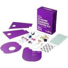 Metall Eksperimentbokser Littlebits At-Home Learning Starter Kit
