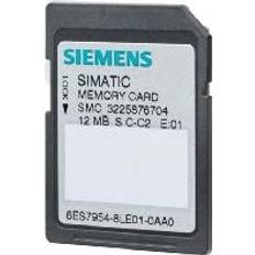 Siemens Memory Card 3,3V, 4MByte 6ES7954-8LC03-0AA0