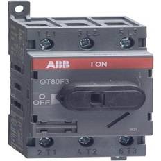 ABB Break Switch, 3-Pole, 40A