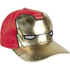 Cerda Capser Cerda Avengers Iron Man Baseball Cap - Red/Gold