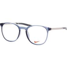 Blau - Kunststoff Brillen & Lesebrillen Nike 7280