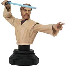 Diamond Select Toys Star Wars Clone Wars Obi Wan Kenobi