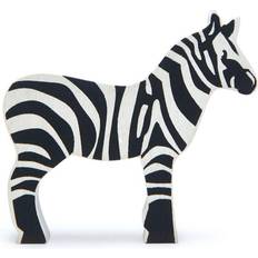 Holzspielzeug Figurinen Tender Safaris Zebra Junior