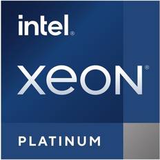 32 Prosessorer Intel Xeon Platinum 8362 2.8GHz Socket 4189 Tray