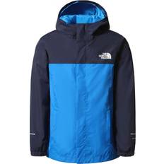 North face jacket boys jacket Children's Clothing The North Face Boy's Resolve Reflective Jacket - Hero Blue (NF0A55LQ)