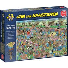 Jumbo Jigsaw Puzzles Jumbo The Dutch Craft Market 1000 Pieces