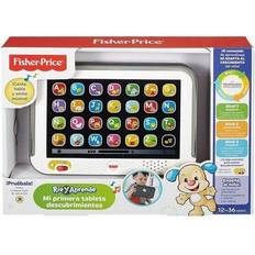 Lyd Leketablets Fisher Price Interactive Tablet