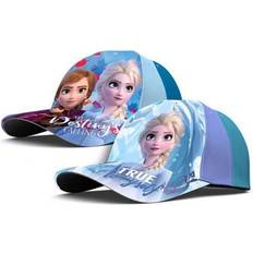 Disney-Prinzessinnen Accessoires Disney Frozen True to Myself 2 Caps - Blue Tones