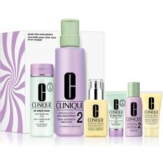 Clinique Great Skin Everywhere for Dry-Combination Skin