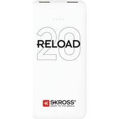 Skross Batterien & Akkus Skross Reload 20