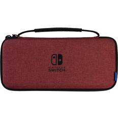 Gaming Bags & Cases Hori Switch/Switch OLED Slim Tough Pouch - Red