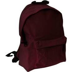 BagBase Junior Fashion Backpack 14L - Burgundy