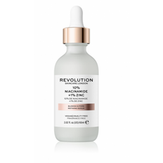 Revolution Beauty 10% Niacinamide + 1% Zinc Blemish & Pore Refining Serum 60ml