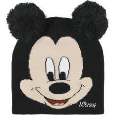 Cerda Hat with Applications Mickey - Black (2200005880)