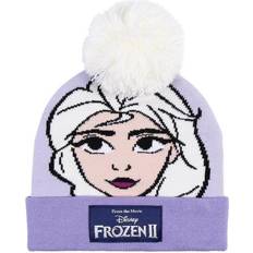 Disney-Prinzessinnen Kinderbekleidung Cerda Hat with Applications Frozen II - Lilac (2200007954)