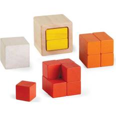 Plantoys Bauklötze Plantoys Fraction Cubes