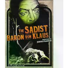 Skrekk DVD-filmer The Sadist Baron Von Klaus (DVD)