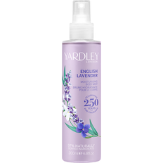 Body Mists Yardley English Lavender Fragrance Mist 200ml