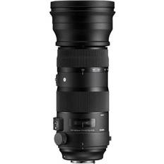 Camera Lenses SIGMA 150-600mm F5-6.3 DG OS HSM Sports for Nikon