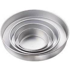 Wilton Angel Food Tube Cake Pan, Your Cakes will be Heavenly when Made in  this Even-Heating Pan, Beautiful Performance, Durable Aluminum, 10-Inch