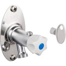 Mora Vann & Avløp Mora Damixa garden valve with key and handle 170-345 mm