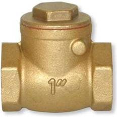 PETTINAROLI Brass swing check valve with metal disc 2