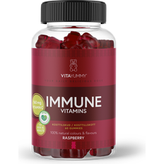 VitaYummy Immune Defense - Raspberry 60 st