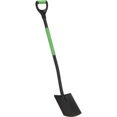 vidaXL Garden Digging Spade D Grip 146132