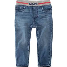 Levi's Pull-On Skinny Jeans - River Run