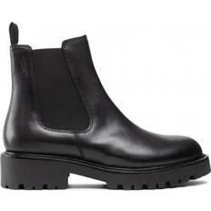 Vagabond Boots Vagabond Kenova - Black Cow Leather