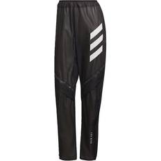Adidas Dame Bukser & Shorts adidas Terrex Agravic 2.5-Layer Rain Pants Women - Black