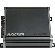 Low Pass Filter Boat & Car Amplifiers Kicker CX800.1