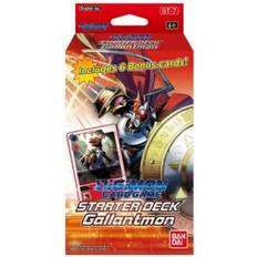 Digimon card game Bandai Digimon Card Game: Starter Deck Gallantmon ST-7