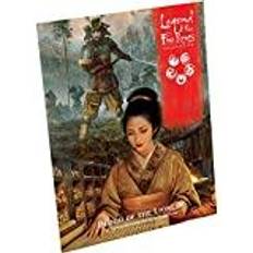 Legend of the five rings Fantasy Flight Games Legend Of Five Rings Rpg Blood Of Lioness