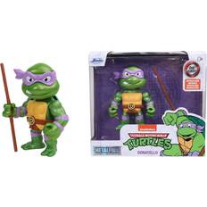 Jada Spielzeuge Jada Nickelodeon Ninja Turtles Donatello Metalfigs Figur
