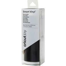 Cricut Papier Cricut Smart Vinyl Removable Black 14x122cm