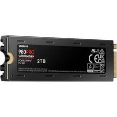SSD Hard Drives Samsung 980 PRO MZ-V8P2T0CW 2TB