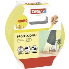 Byggtape TESA 56212-00000-00 Professional Masking Tape 25000x25mm