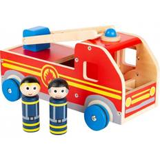 Small Foot XL Fire Engine