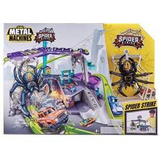 Metall Spielsets Zuru Metal Machines Spider Attack (6725)