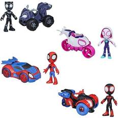 Spidey and his amazing friends Toys Hasbro Marvel Spidey And His Amazing Friends Miles Morales Action Figure