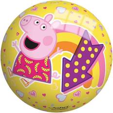 Plastic Play Balls Peppa Pig 23cm Playball