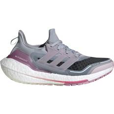 adidas UltraBOOST 21 Cold.RDY W - Halo Silver/Ice Purple/Rose Tone