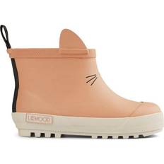 Liewood Gummistiefel Liewood Jesse Thermo Rubber Boot - Tuscany Rose/Sandy Mix