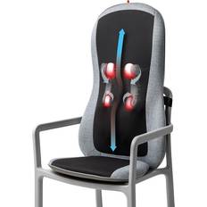 Massasjematter & Massasjeseter Sharper Image Chair Pad med Värme