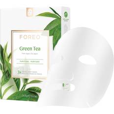 Foreo Skincare Foreo Green Tea Mask 3-pack