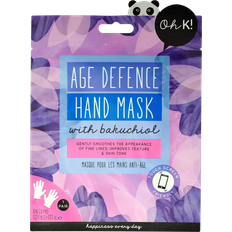 Best i test Håndmasker Oh K! Age Defence Hand Mask 8ml