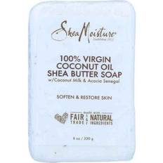 Bar Soaps Shea Moisture 100% Virgin Coconut Oil Daily Hydration Bar Soap 8.1oz